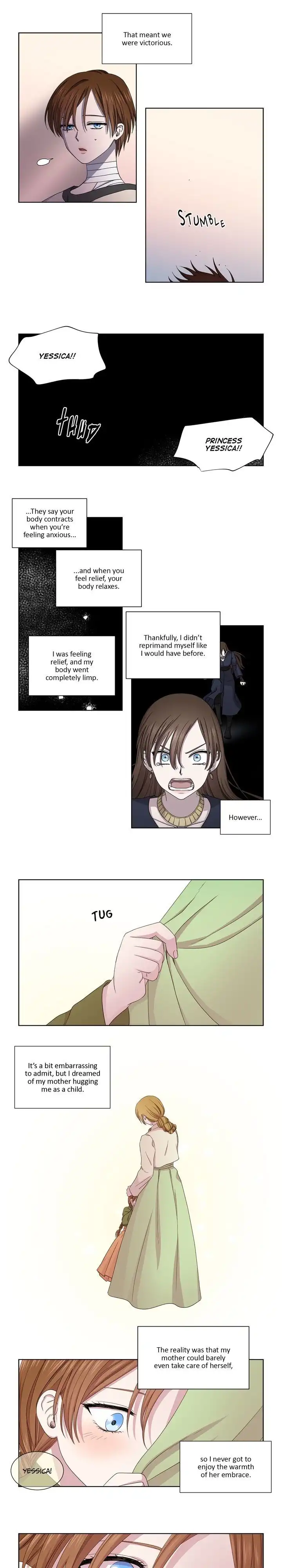 Golden Time Chapter 63 11
